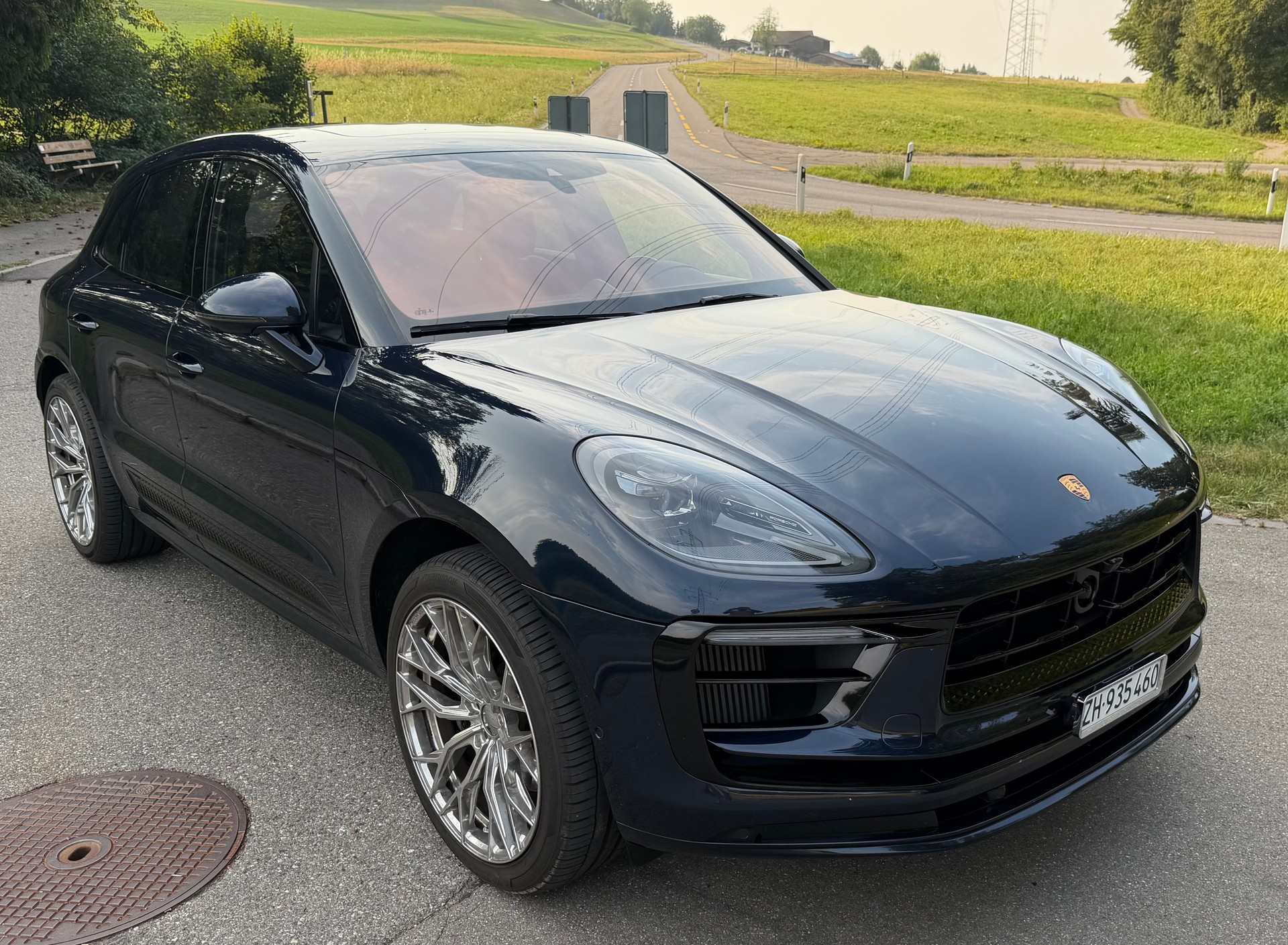 PORSCHE 2.9 V6 S-image-2