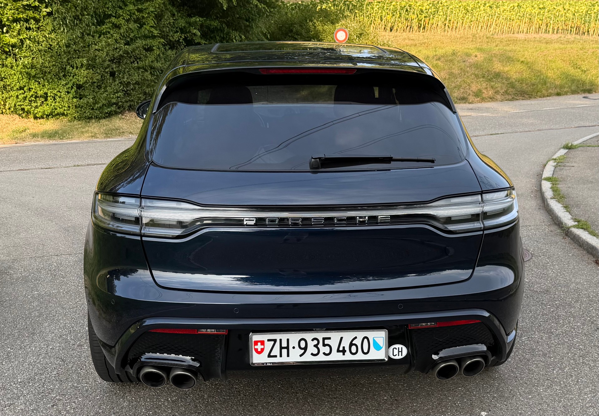 PORSCHE 2.9 V6 S-image-5