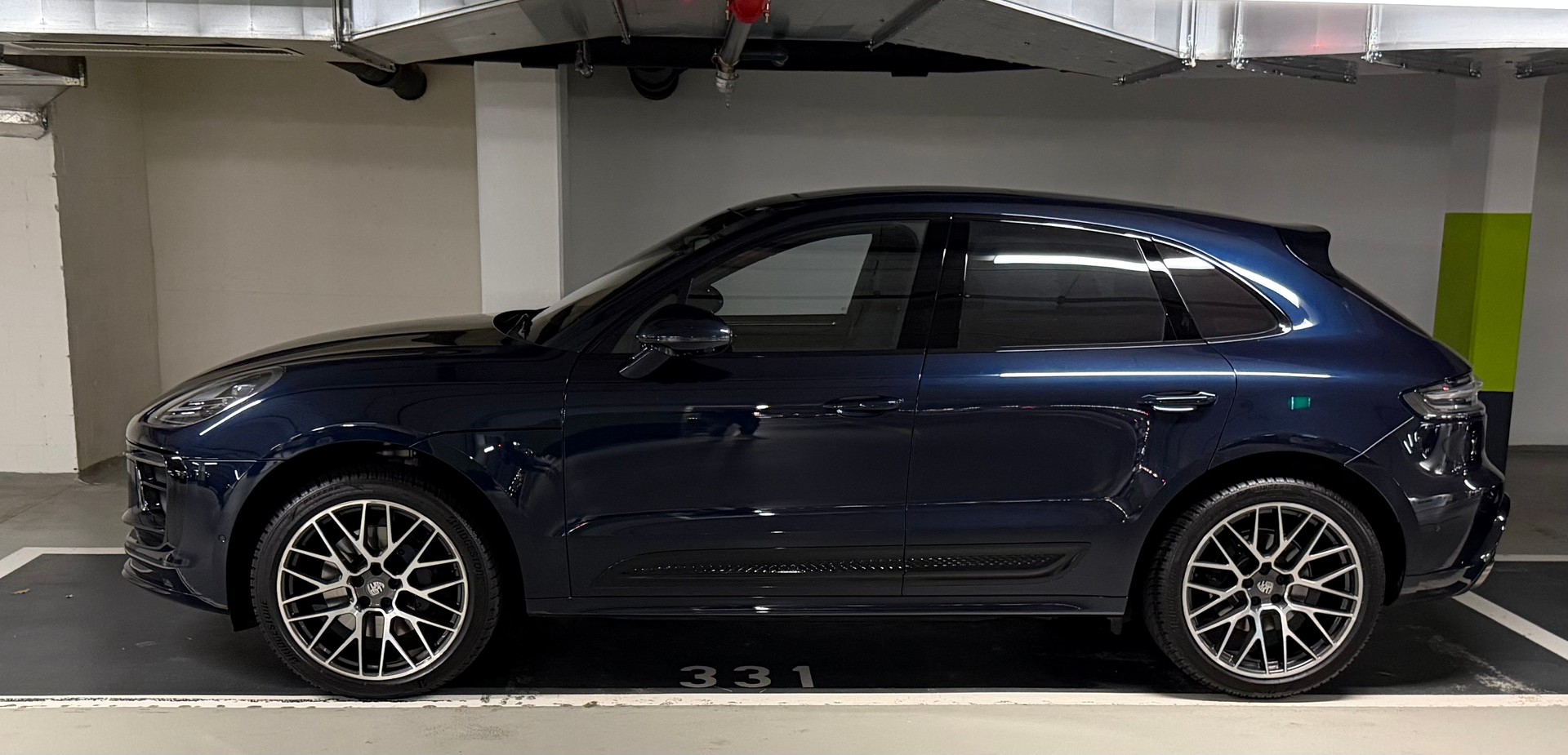 PORSCHE 2.9 V6 S-image-13