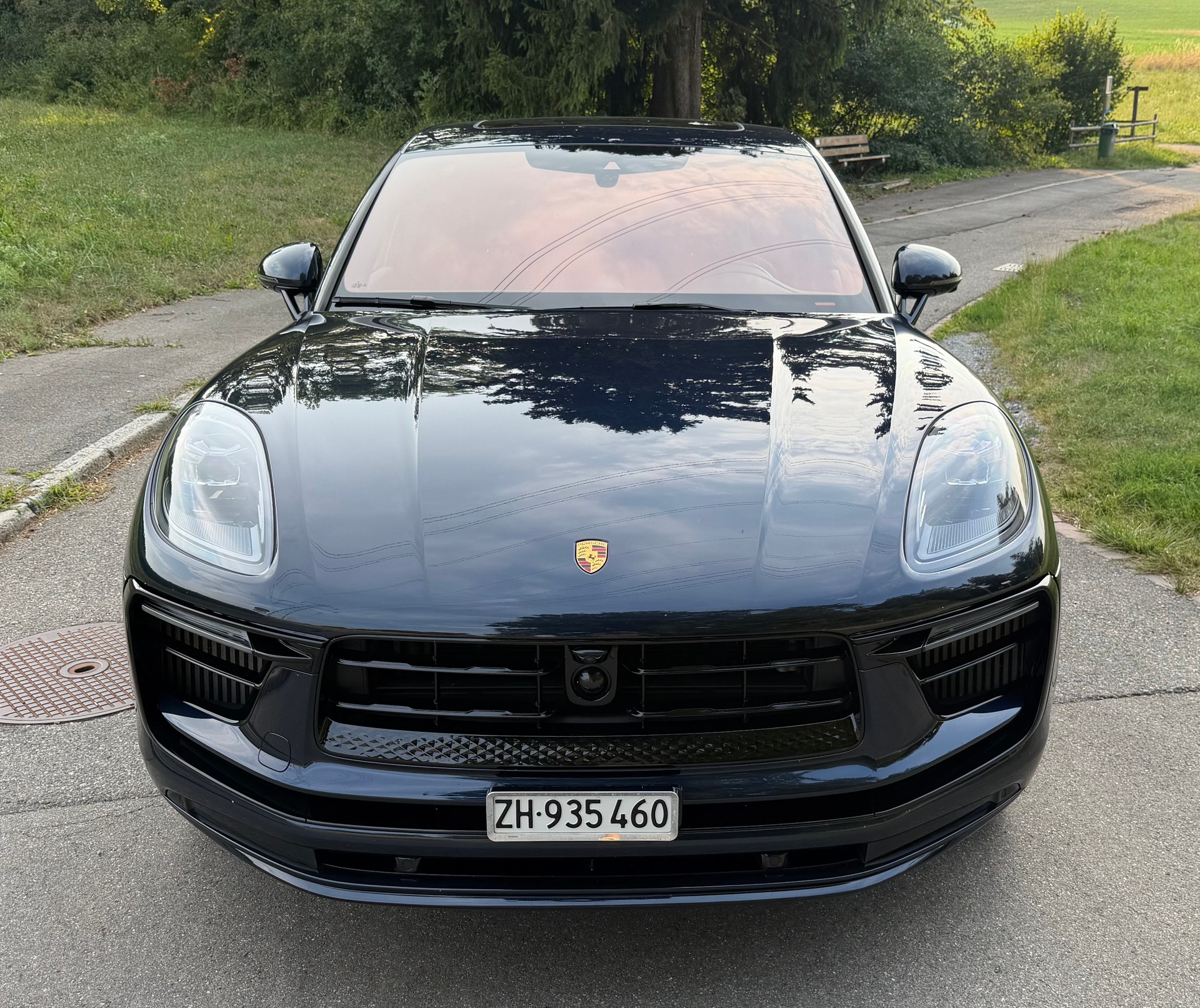 PORSCHE 2.9 V6 S-image-1