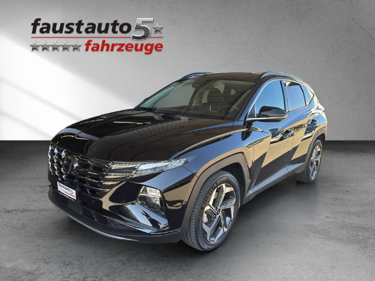 HYUNDAI Tucson 1.6 T-GDi HEV Vertex 4WD SUN MY23-image-0
