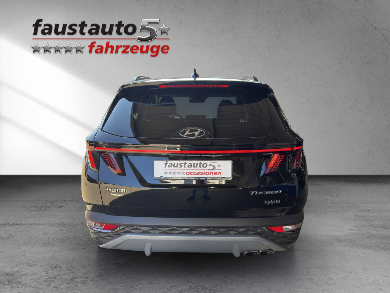 HYUNDAI Tucson 1.6 T-GDi HEV Vertex 4WD SUN MY23-image-14