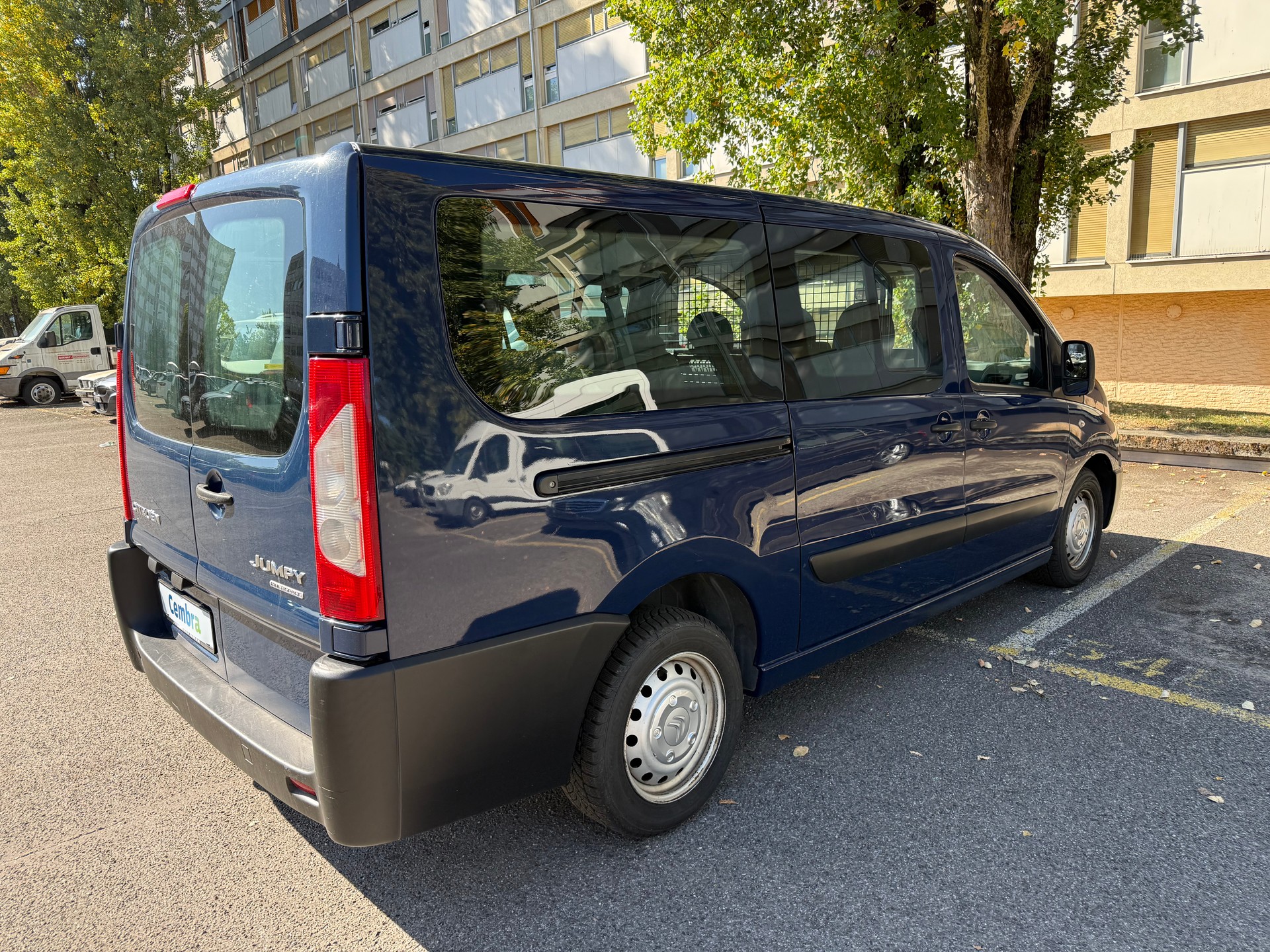 CITROEN Jumpy 2.0 HDi L2H1 Attraction-showroom-element-1