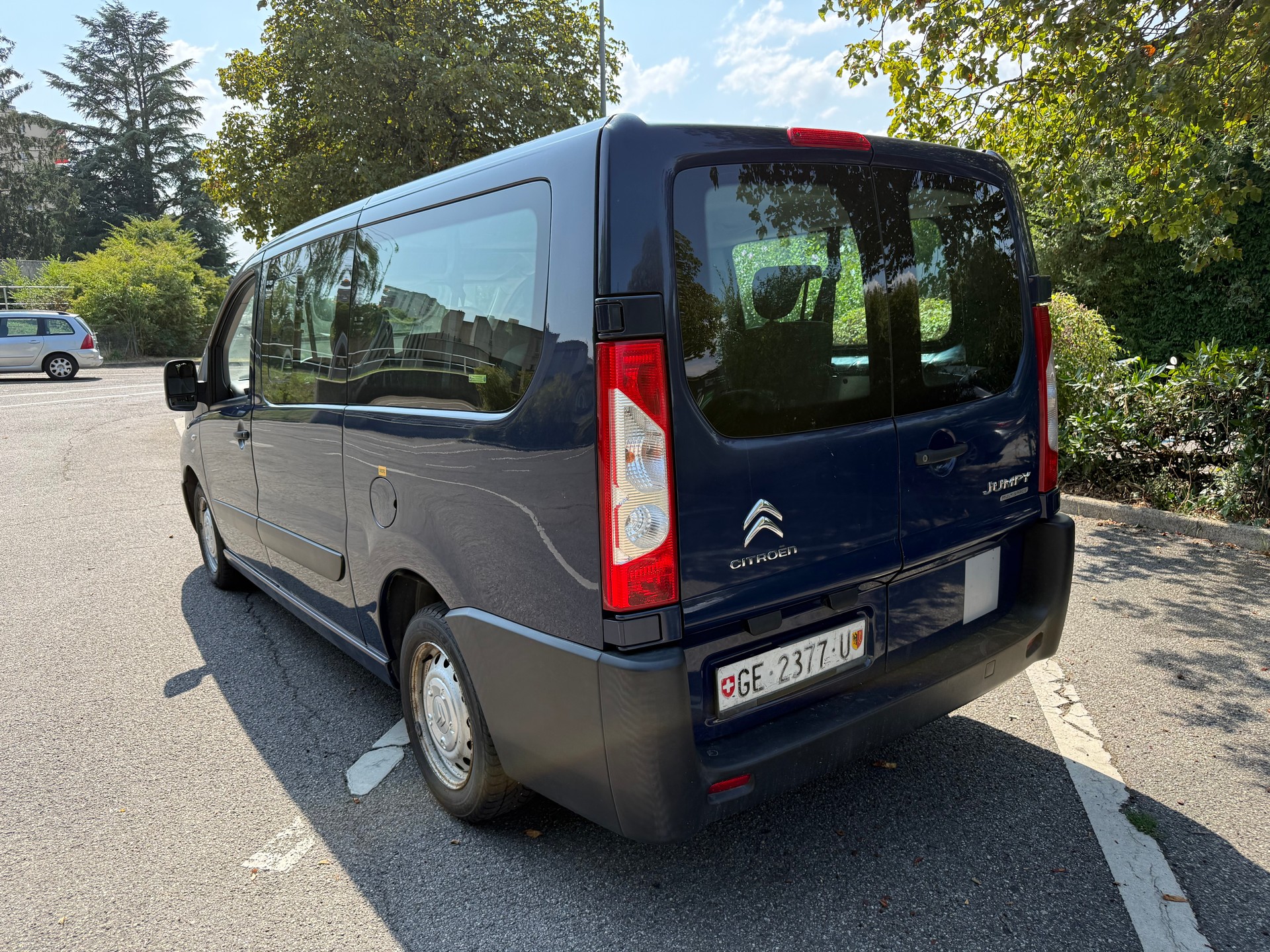 CITROEN Jumpy 2.0 HDi L2H1 Attraction-image-5