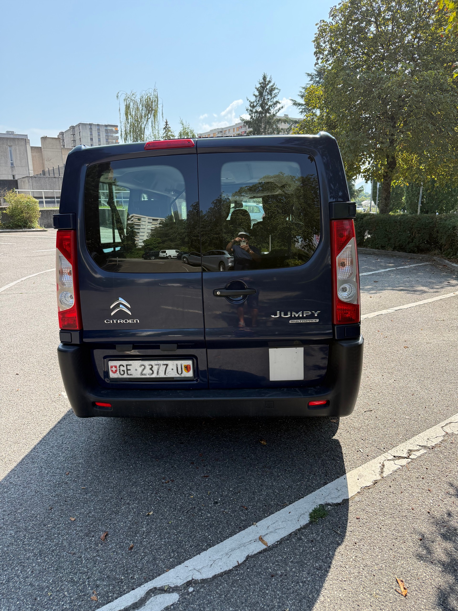 CITROEN Jumpy 2.0 HDi L2H1 Attraction-image-4