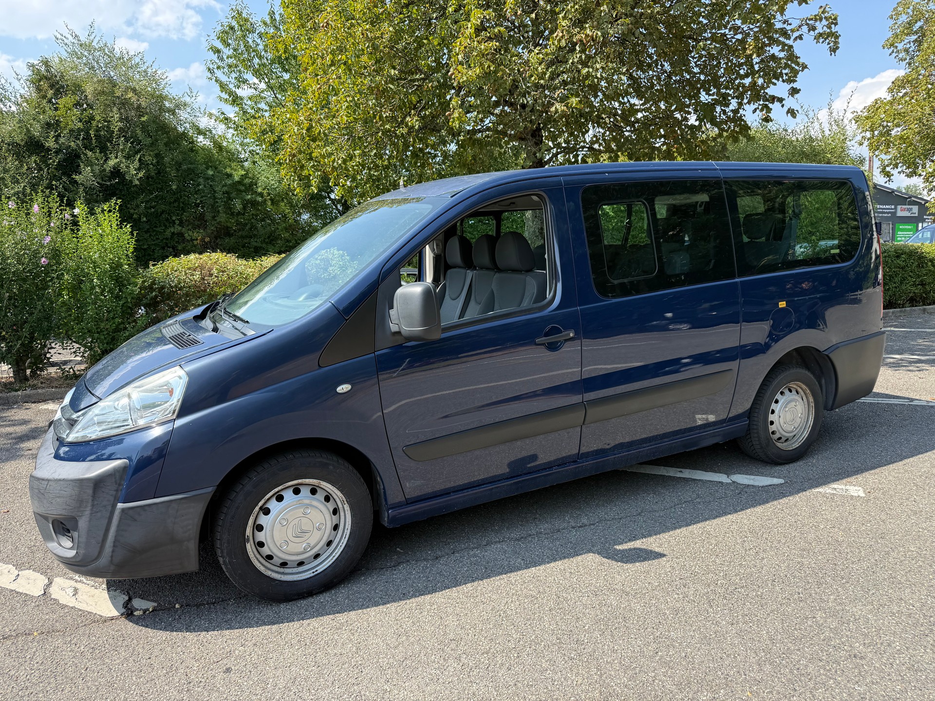 CITROEN Jumpy 2.0 HDi L2H1 Attraction-image-1
