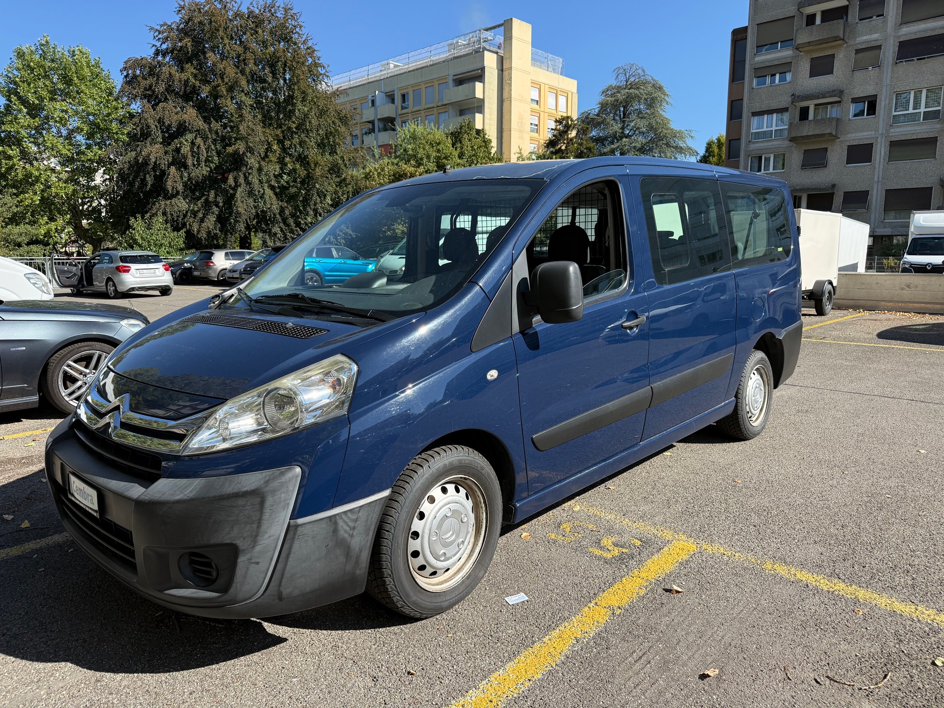 CITROEN Jumpy 2.0 HDi L2H1 Attraction-showroom-element-2