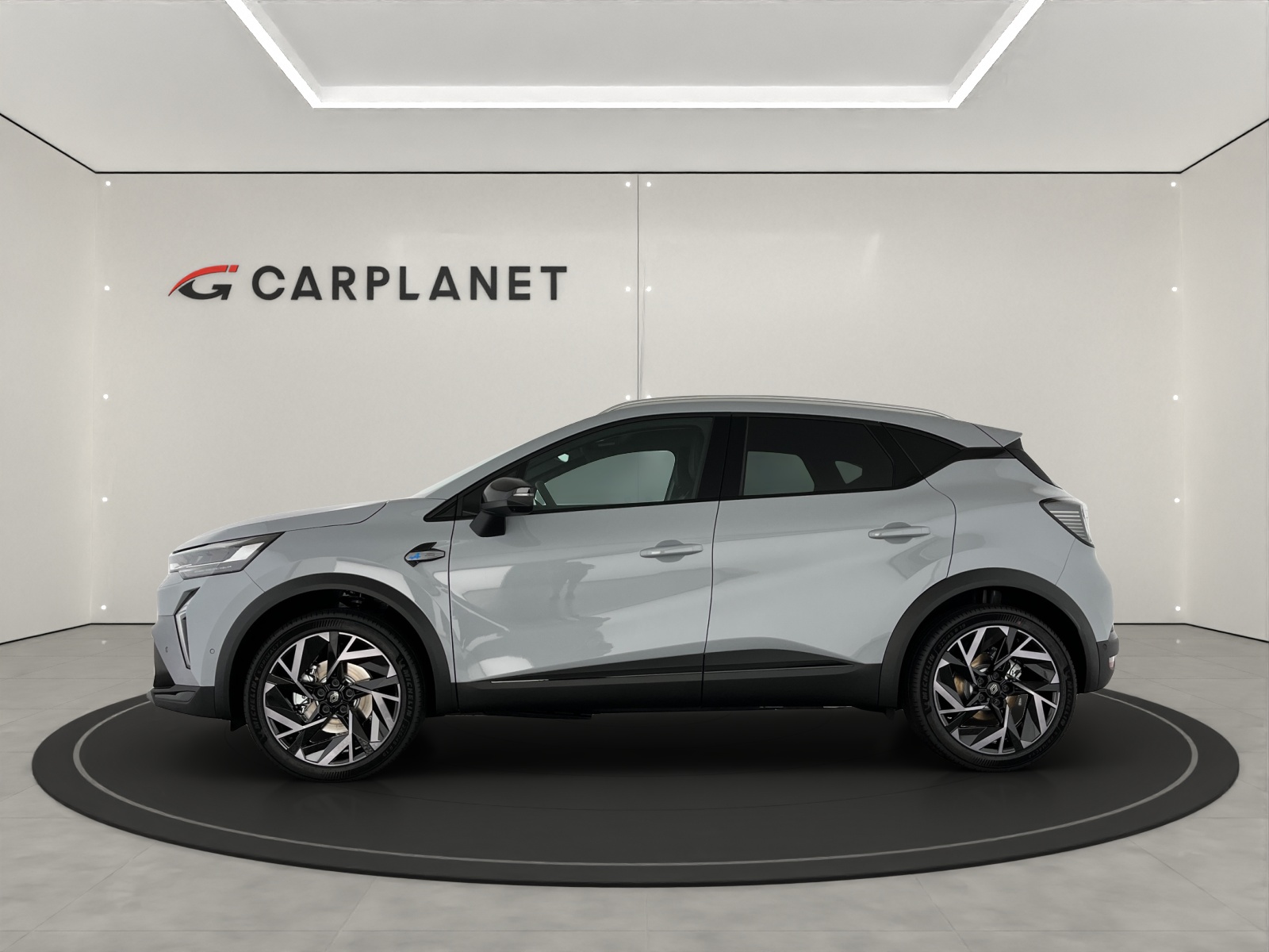 RENAULT Captur 1.8 E-Tech esprit Alpine-image-1