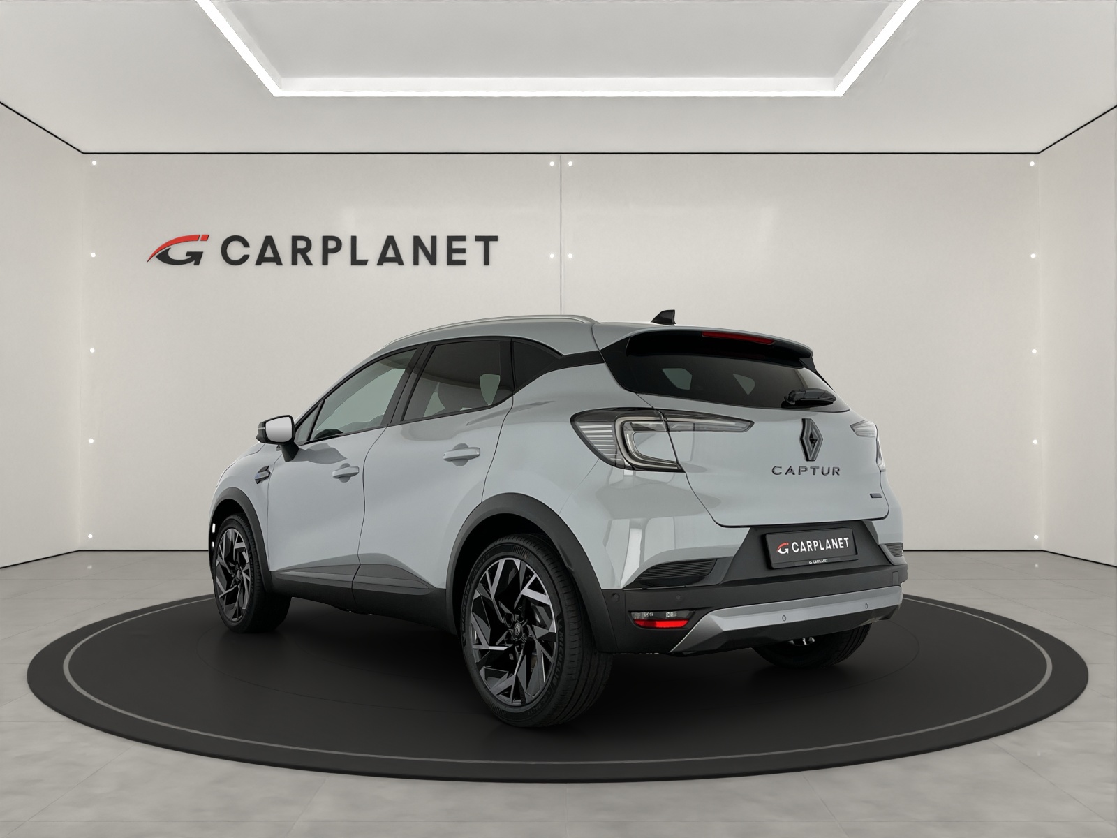 RENAULT Captur 1.8 E-Tech esprit Alpine-image-2