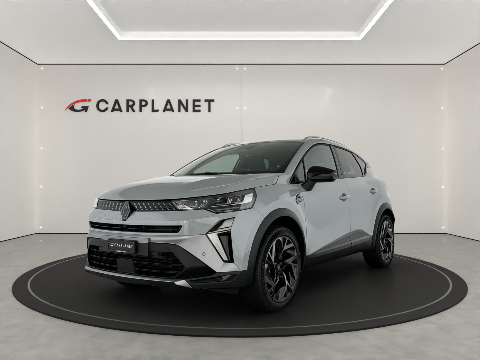 RENAULT Captur 1.8 E-Tech esprit Alpine-image-0