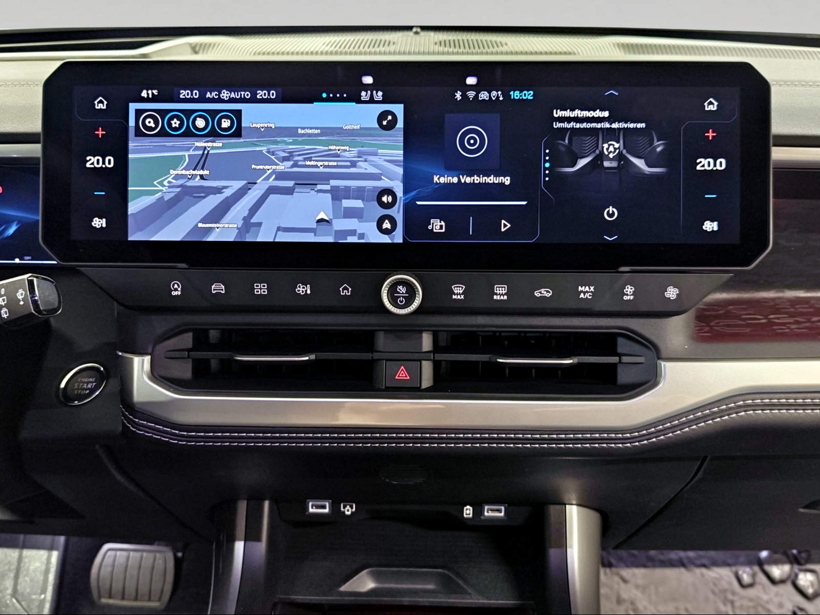 JEEP Compass 1.2 T e-Hybrid First Edition-image-9