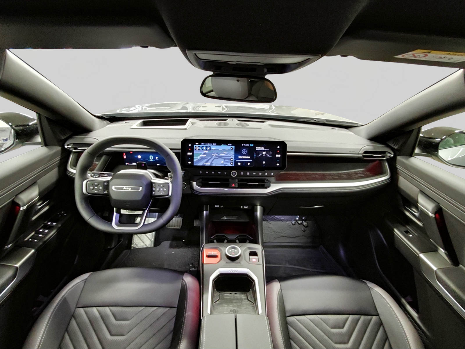 JEEP Compass 1.2 T e-Hybrid First Edition-image-4