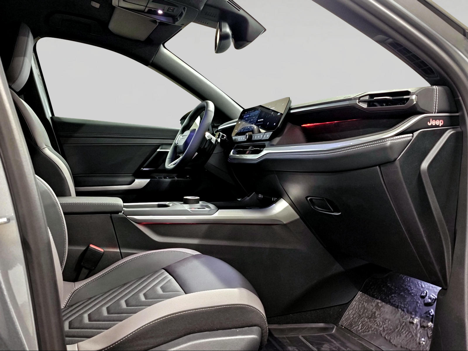 JEEP Compass 1.2 T e-Hybrid First Edition-image-6