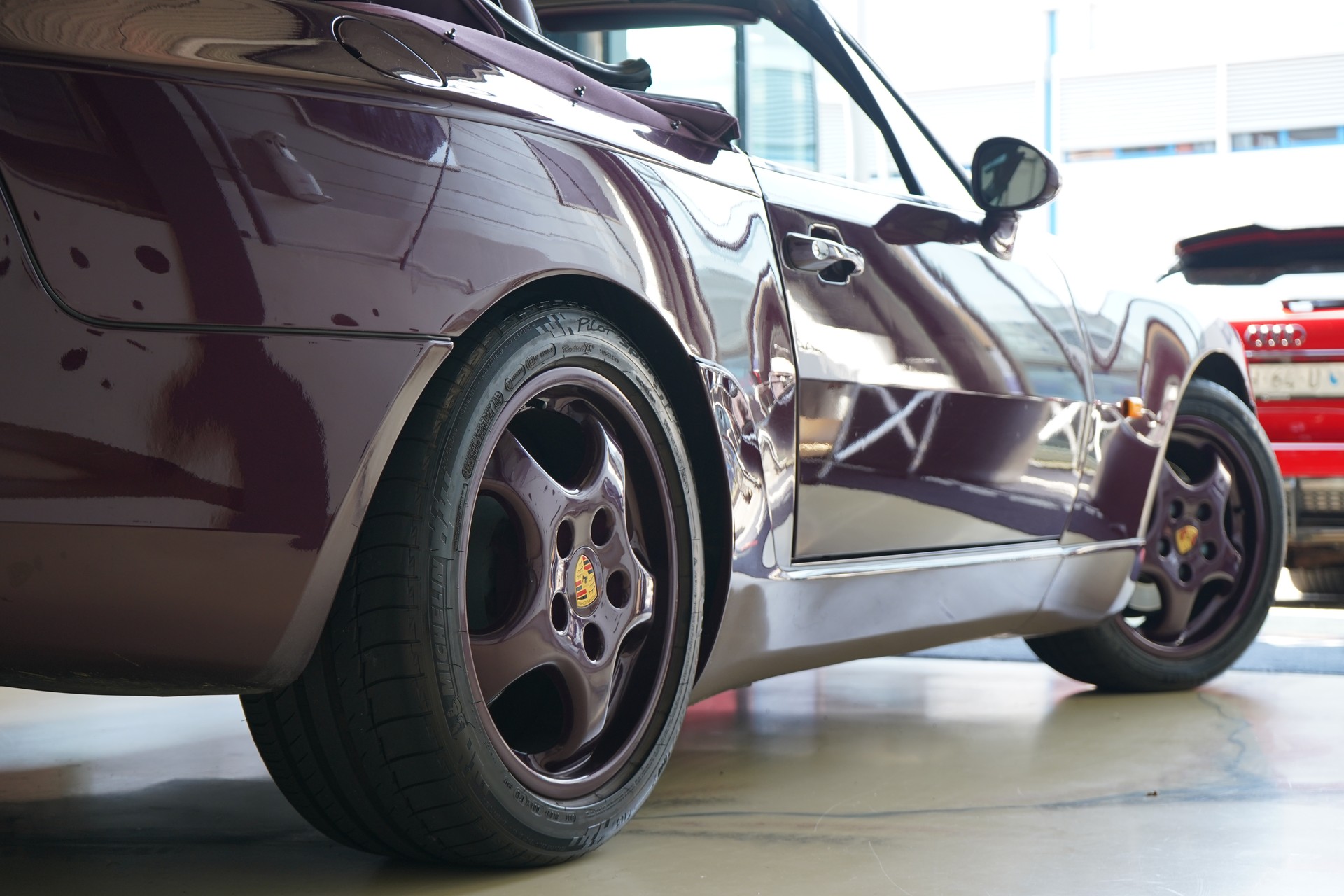 PORSCHE 968 Cabrio-image-8