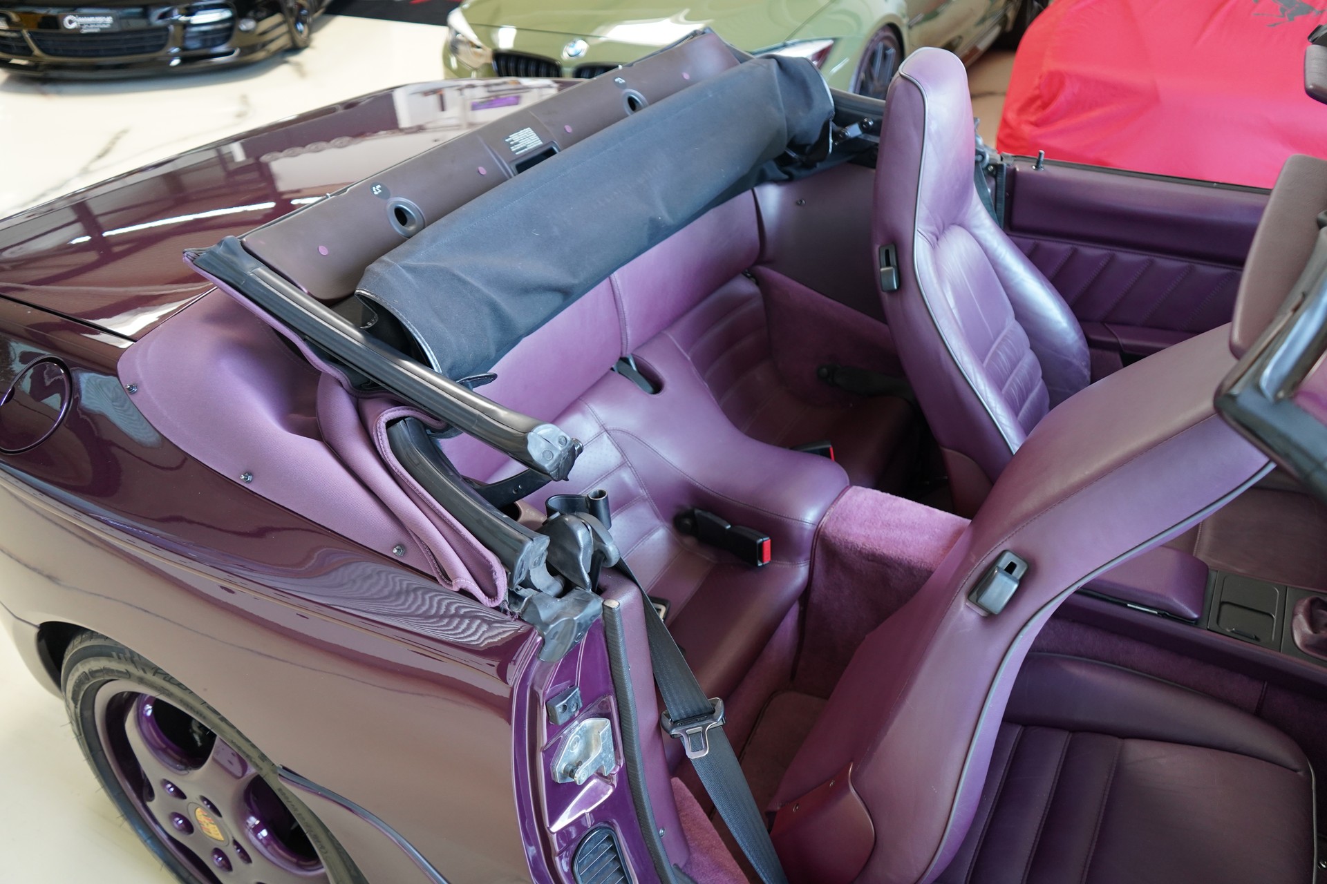 PORSCHE 968 Cabrio-image-27