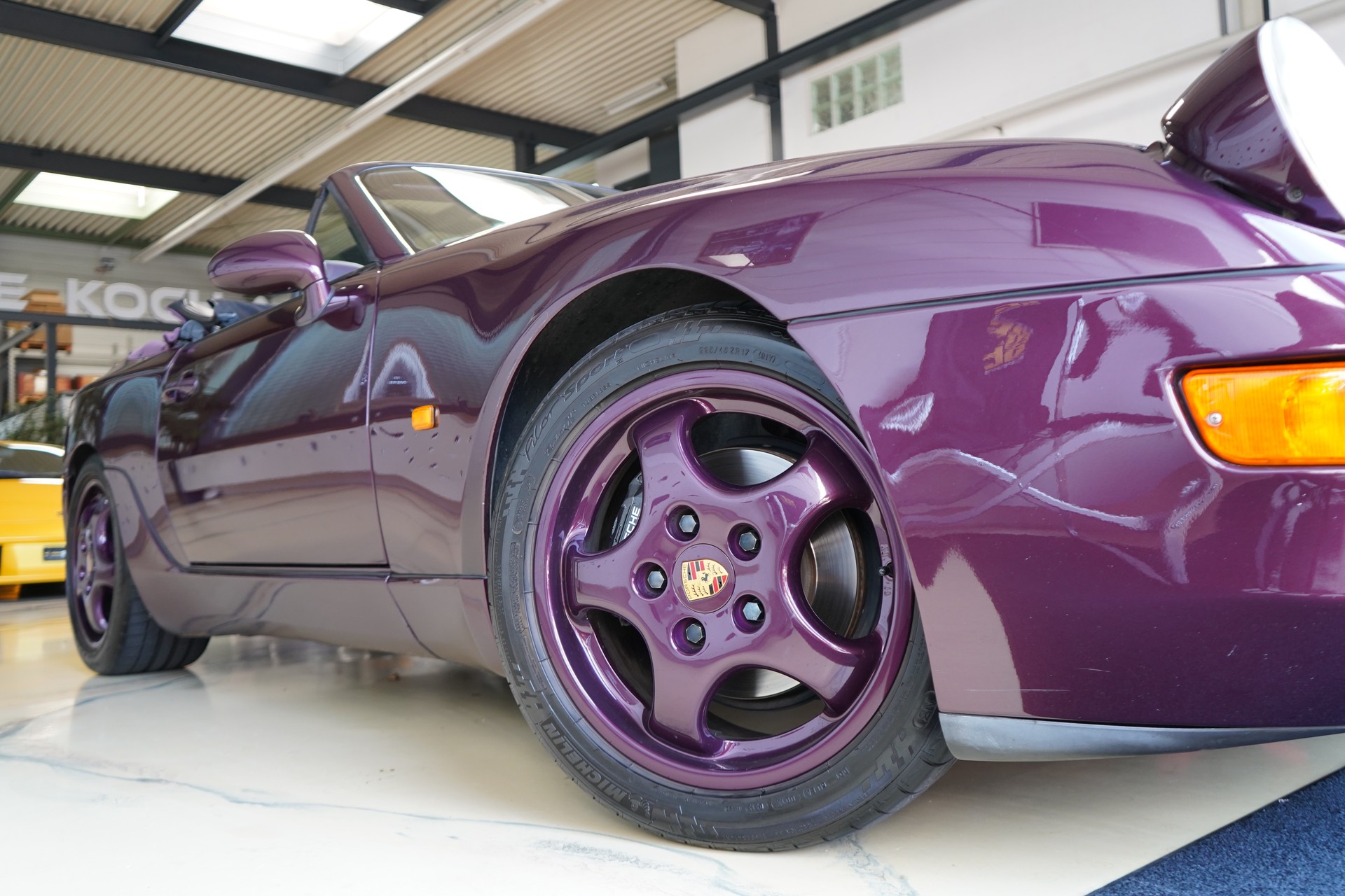 PORSCHE 968 Cabrio-image-11