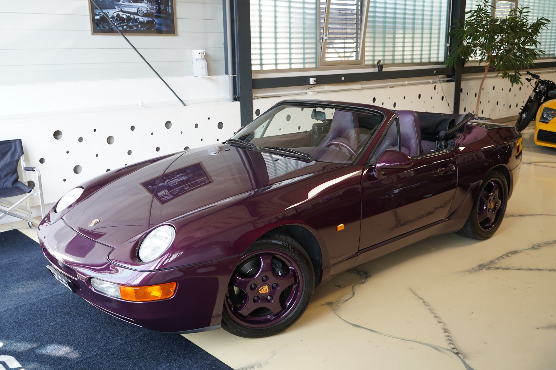 PORSCHE 968 Cabrio-image-2