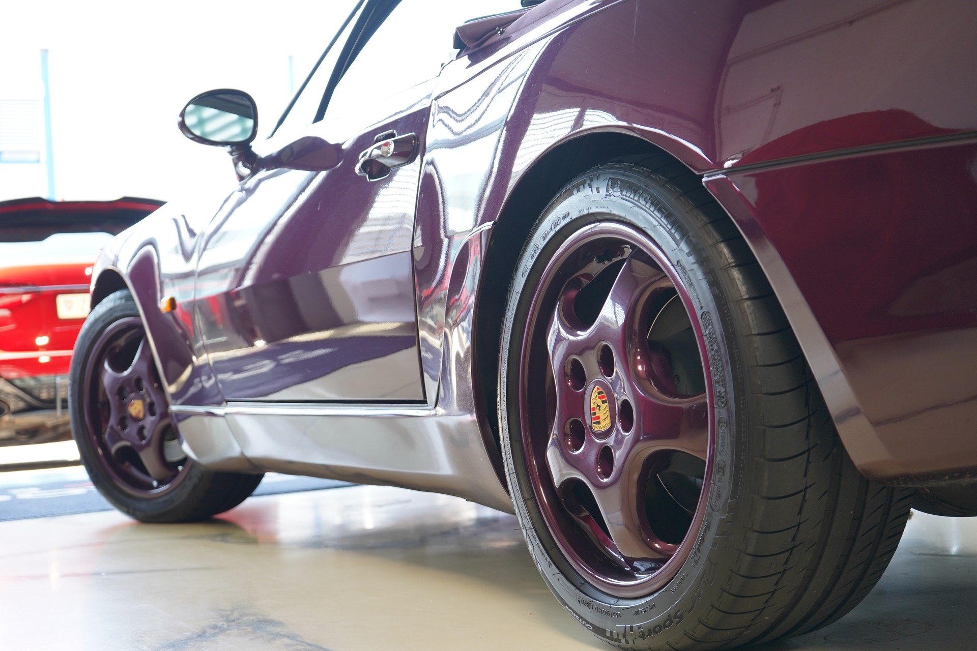 PORSCHE 968 Cabrio-image-5