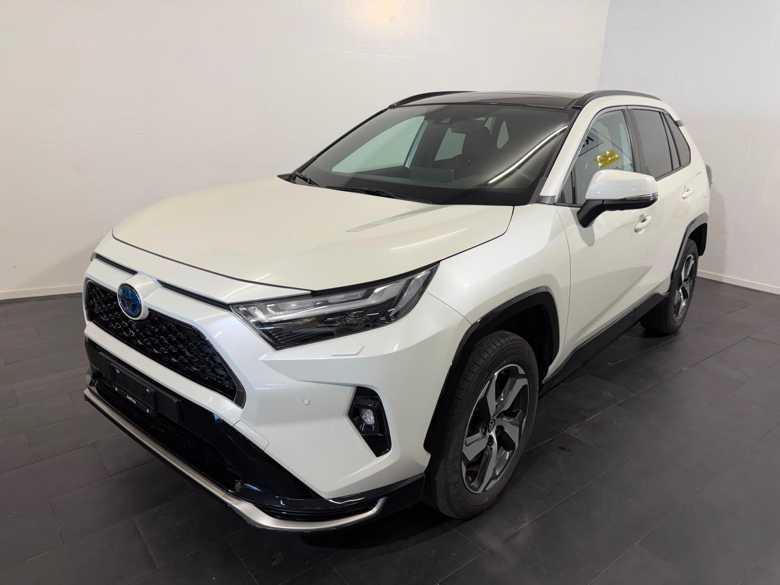 TOYOTA RAV4 2.5 Plug-In-Hybrid Premium-image-0