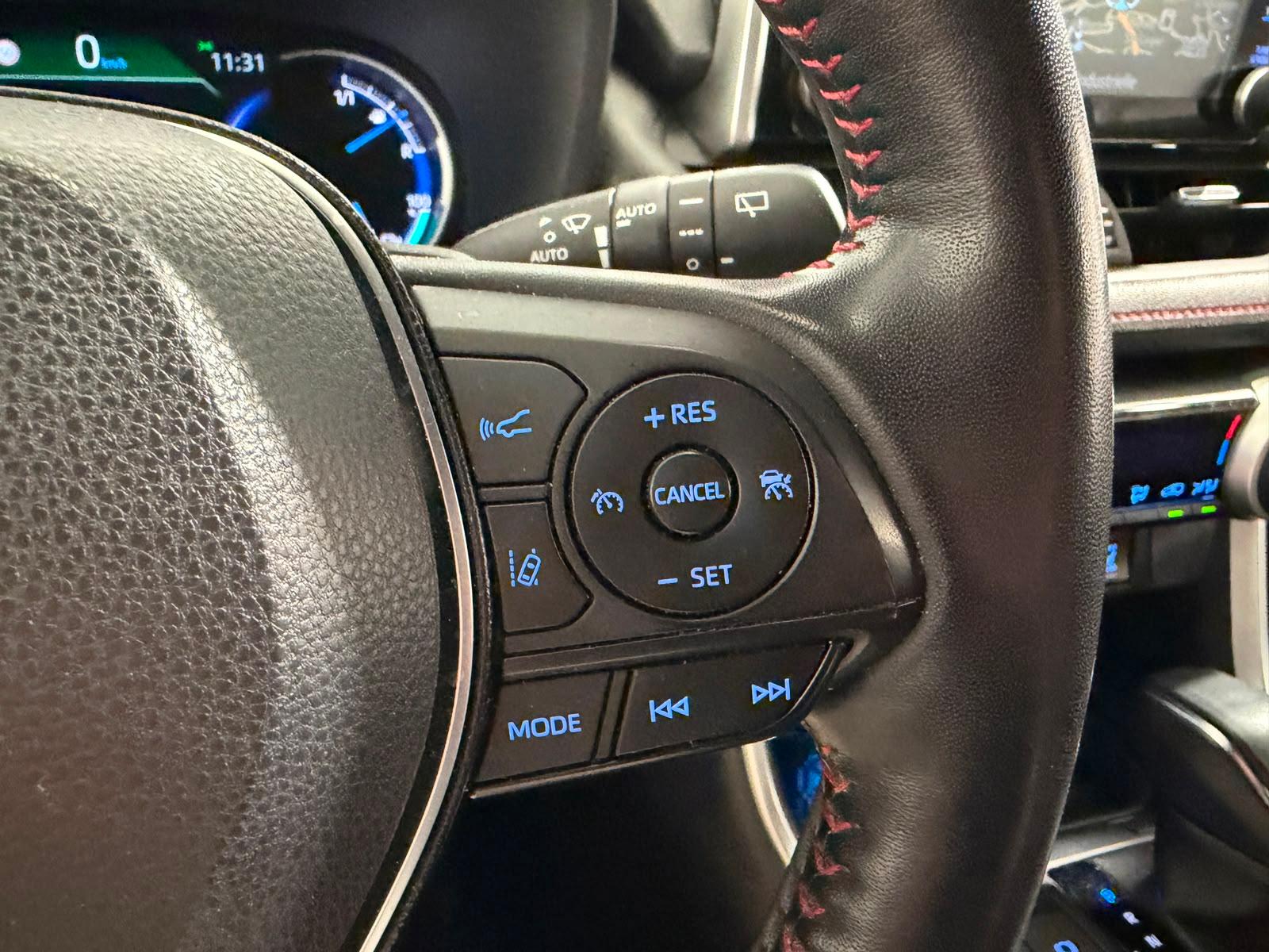 TOYOTA RAV4 2.5 Plug-In-Hybrid Premium-image-9