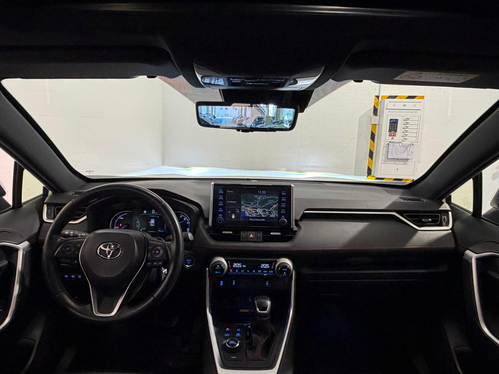 TOYOTA RAV4 2.5 Plug-In-Hybrid Premium-image-10