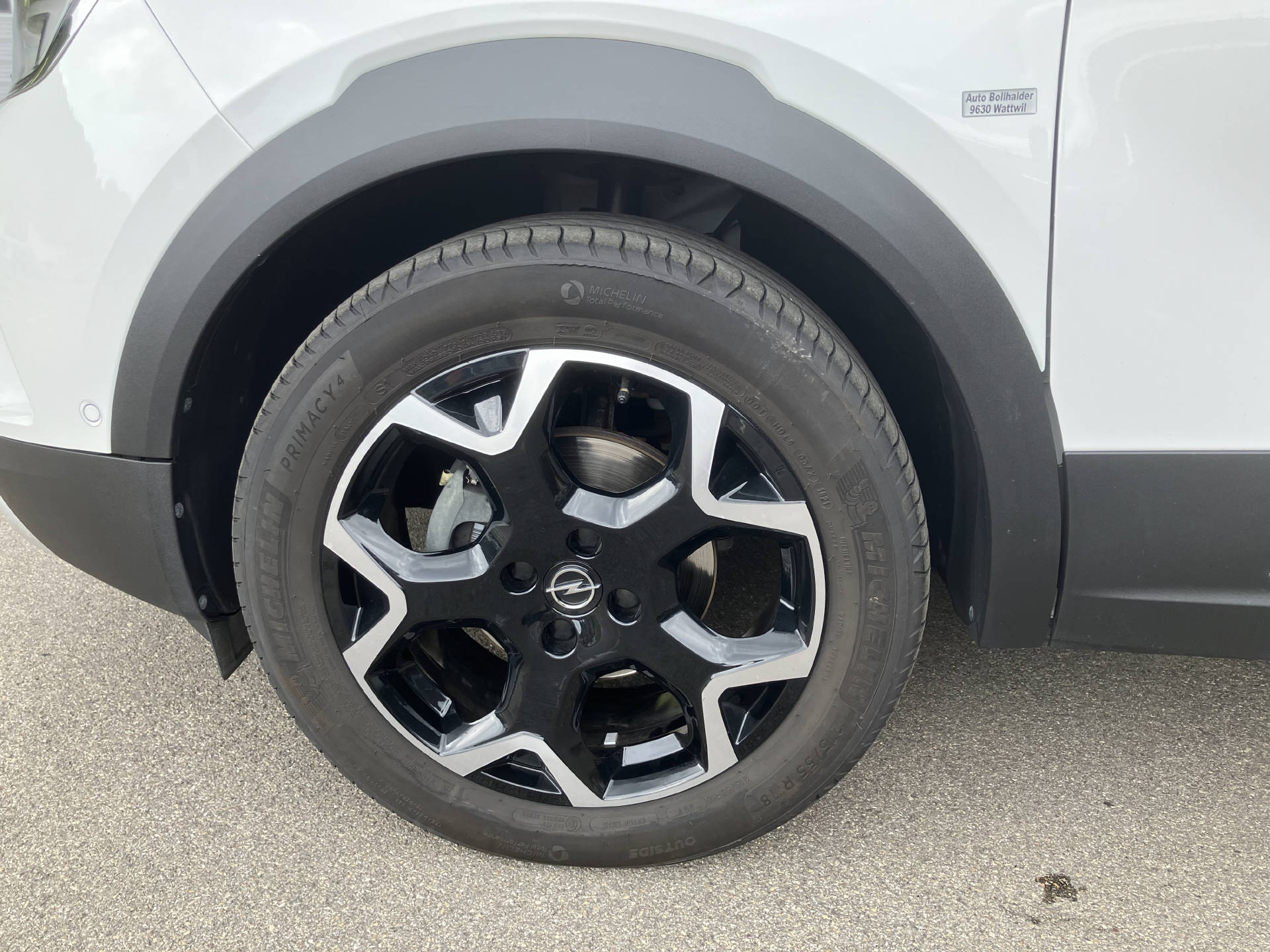 OPEL Mokka 1.2 Direct Injection Turbo Ultimate Aut.-image-3