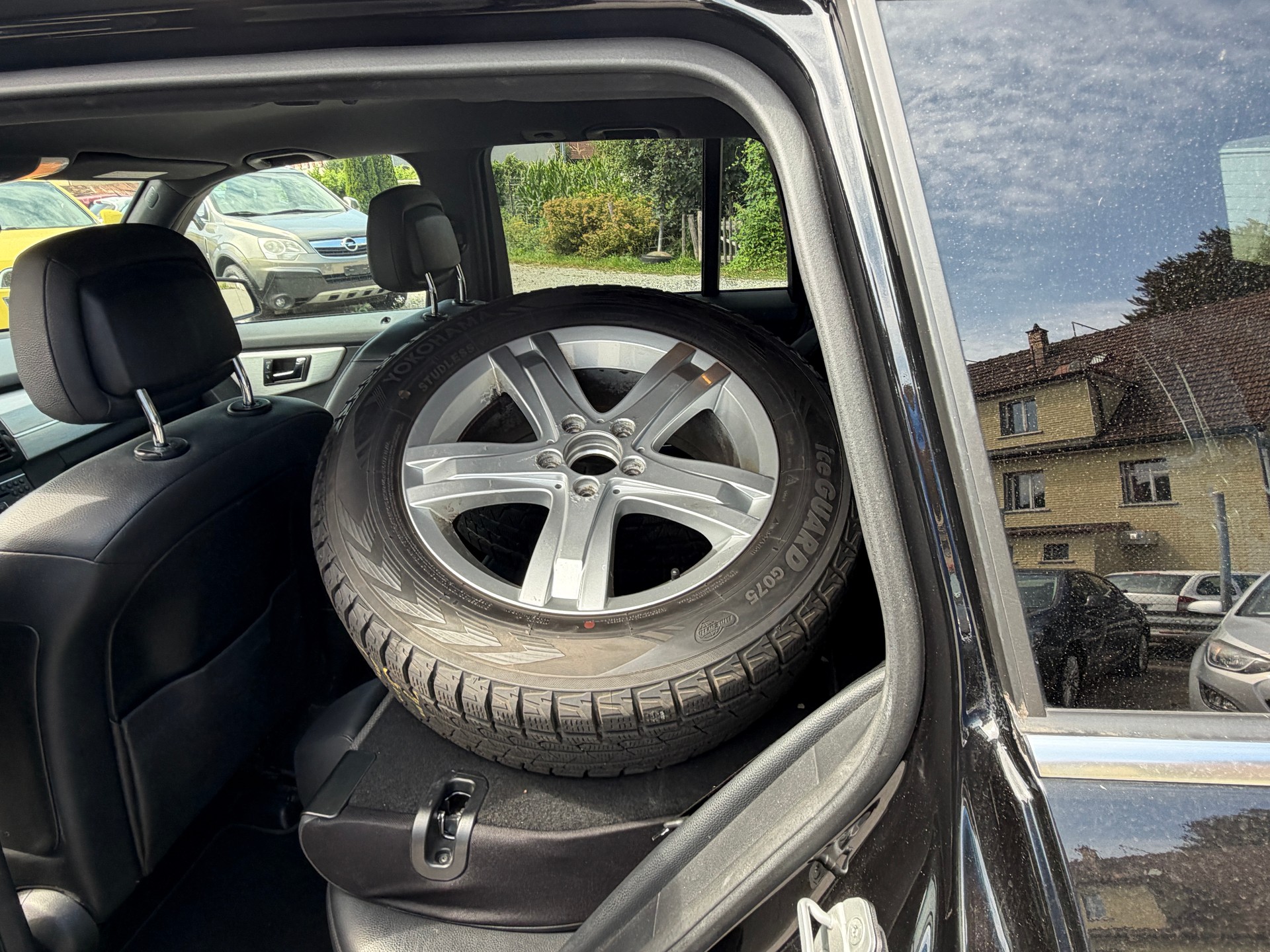 MERCEDES-BENZ GLK 250 CDI BlueEfficiency 4Matic 7G-Tronic-image-6