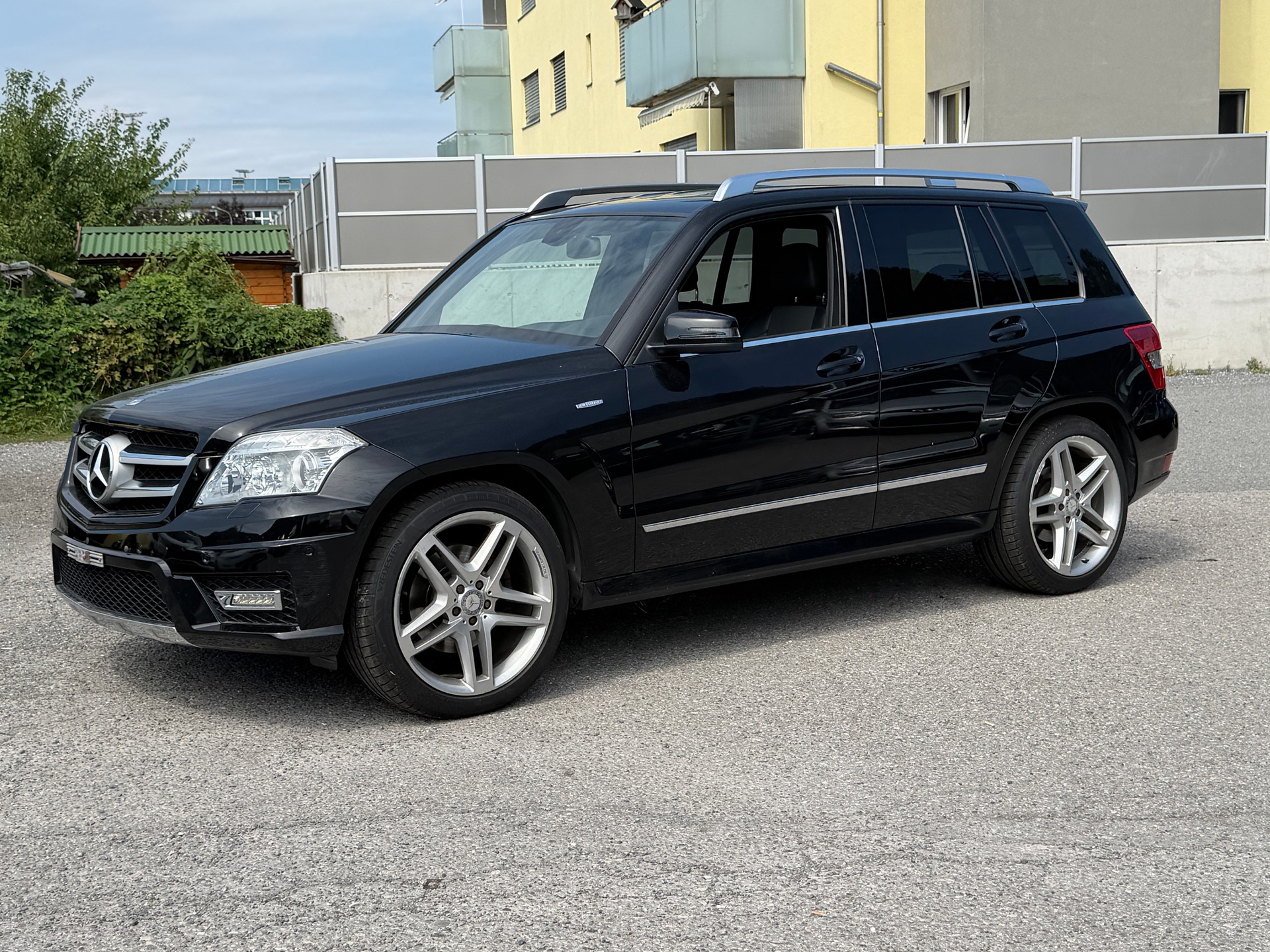 MERCEDES-BENZ GLK 250 CDI BlueEfficiency 4Matic 7G-Tronic-image-4