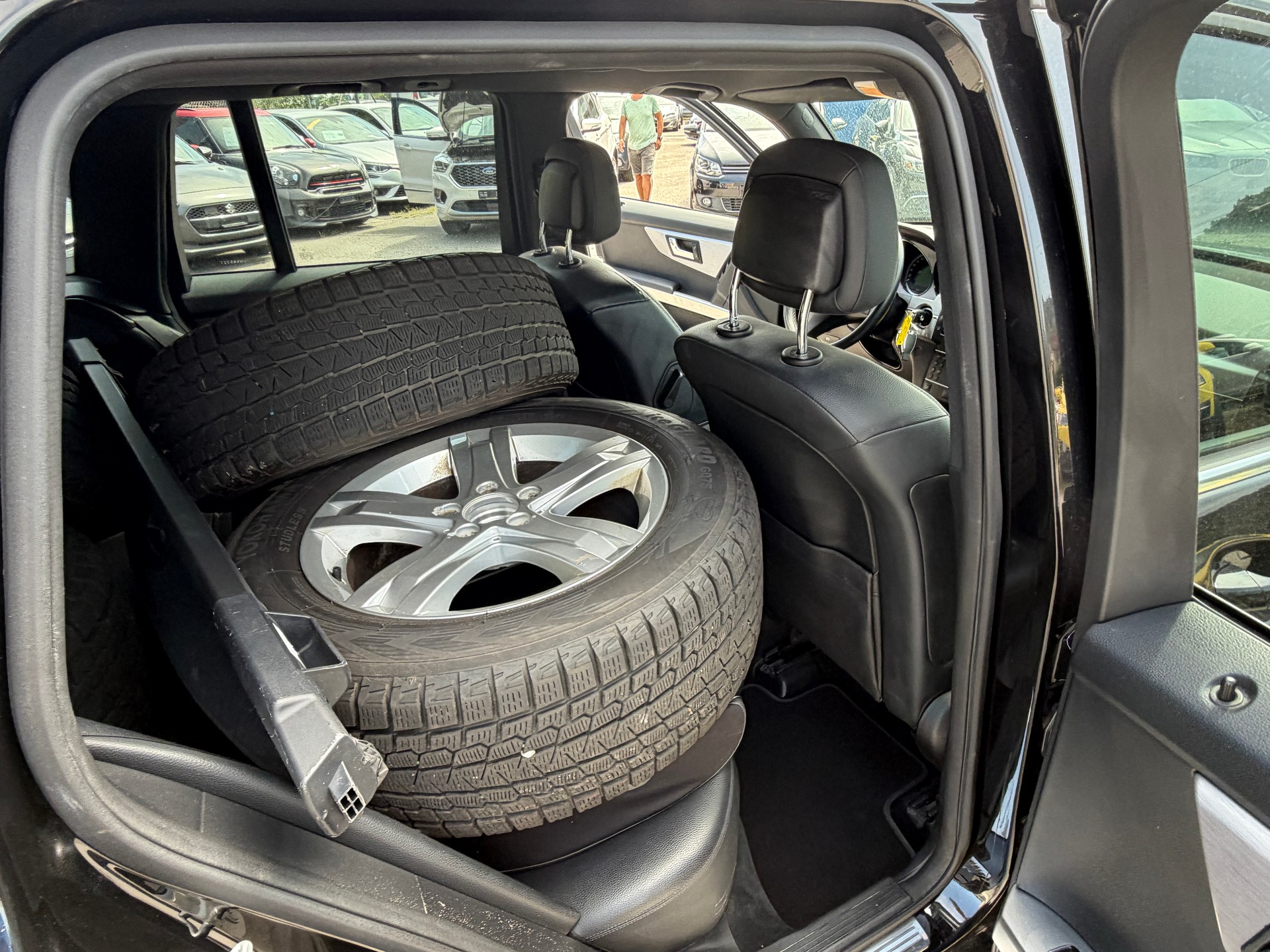 MERCEDES-BENZ GLK 250 CDI BlueEfficiency 4Matic 7G-Tronic-image-8