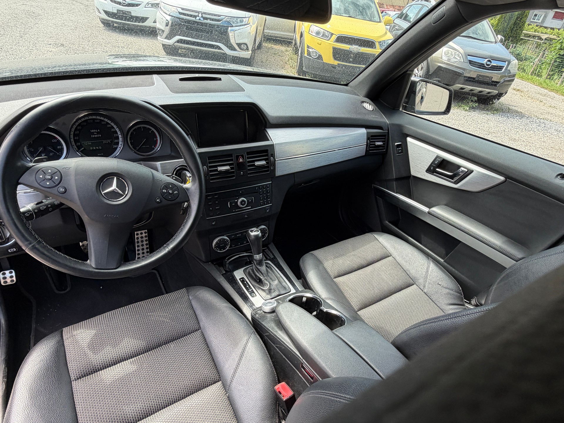 MERCEDES-BENZ GLK 250 CDI BlueEfficiency 4Matic 7G-Tronic-image-7