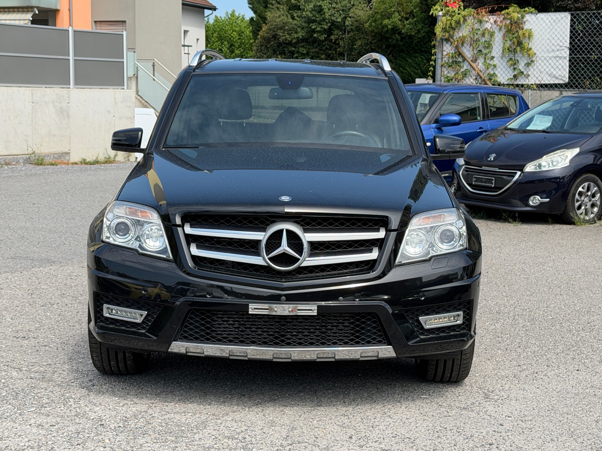 MERCEDES-BENZ GLK 250 CDI BlueEfficiency 4Matic 7G-Tronic-image-0