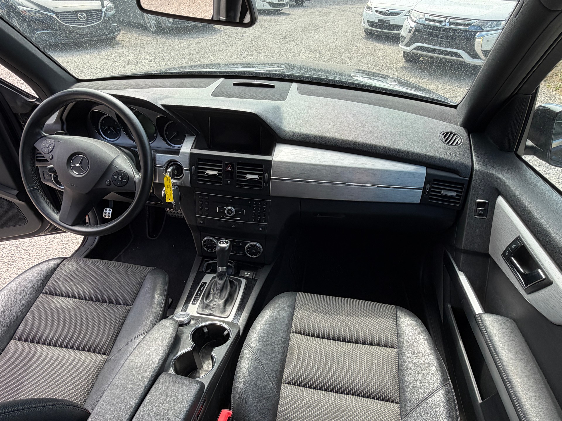 MERCEDES-BENZ GLK 250 CDI BlueEfficiency 4Matic 7G-Tronic-image-9