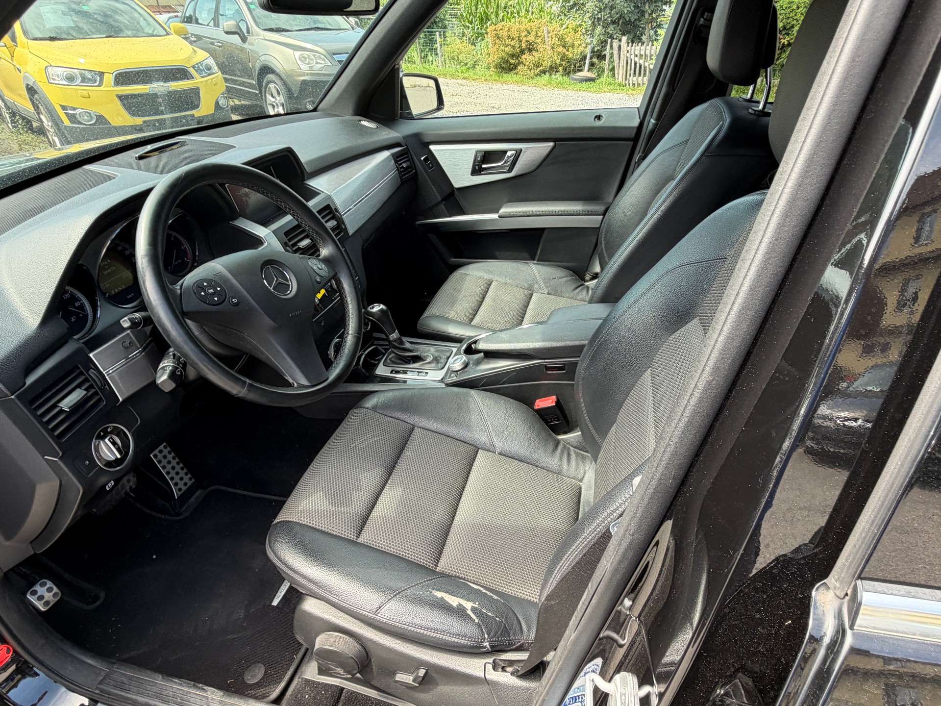 MERCEDES-BENZ GLK 250 CDI BlueEfficiency 4Matic 7G-Tronic-image-5