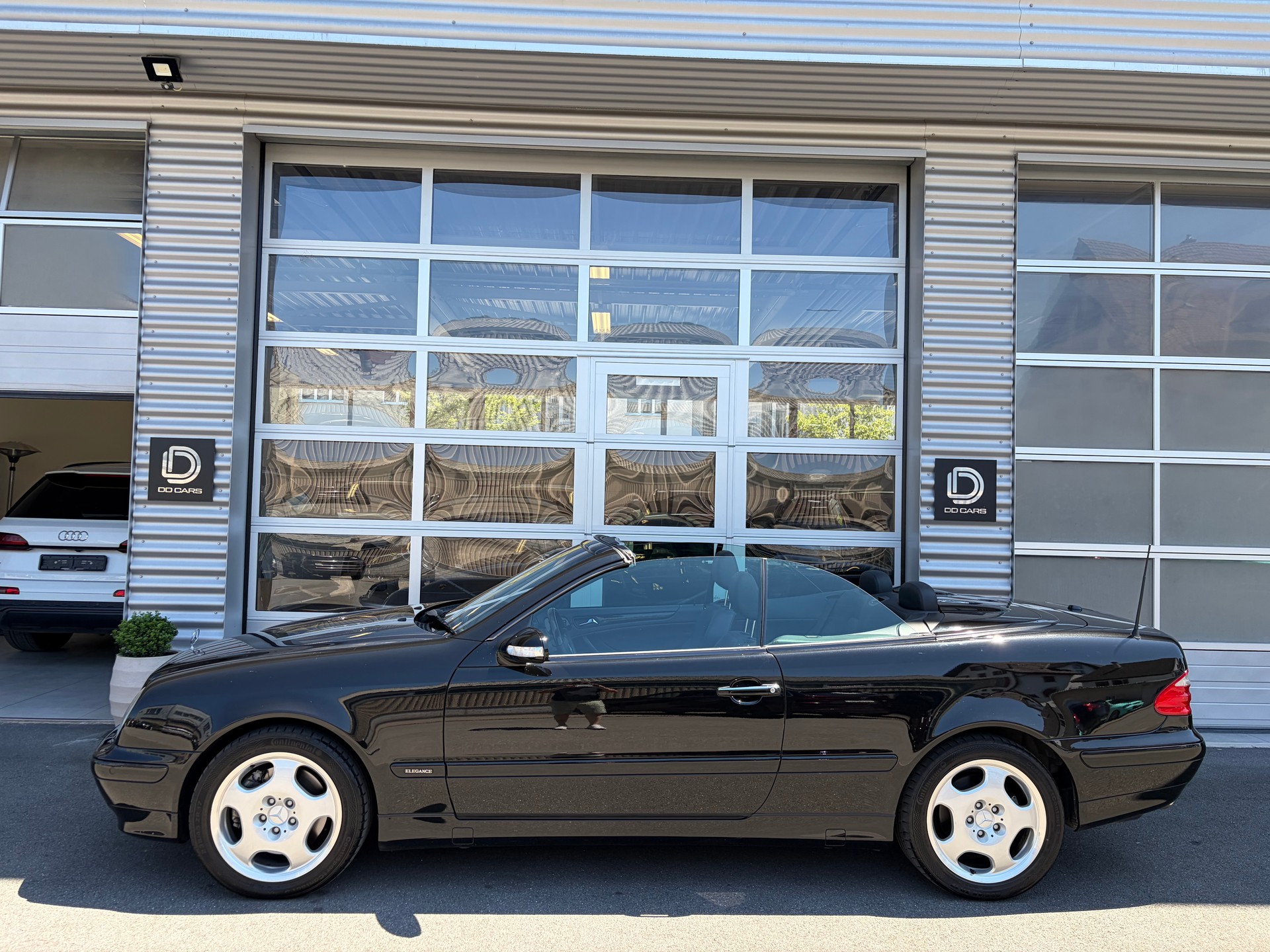 MERCEDES-BENZ CLK 430 Elegance Automatic-image-6