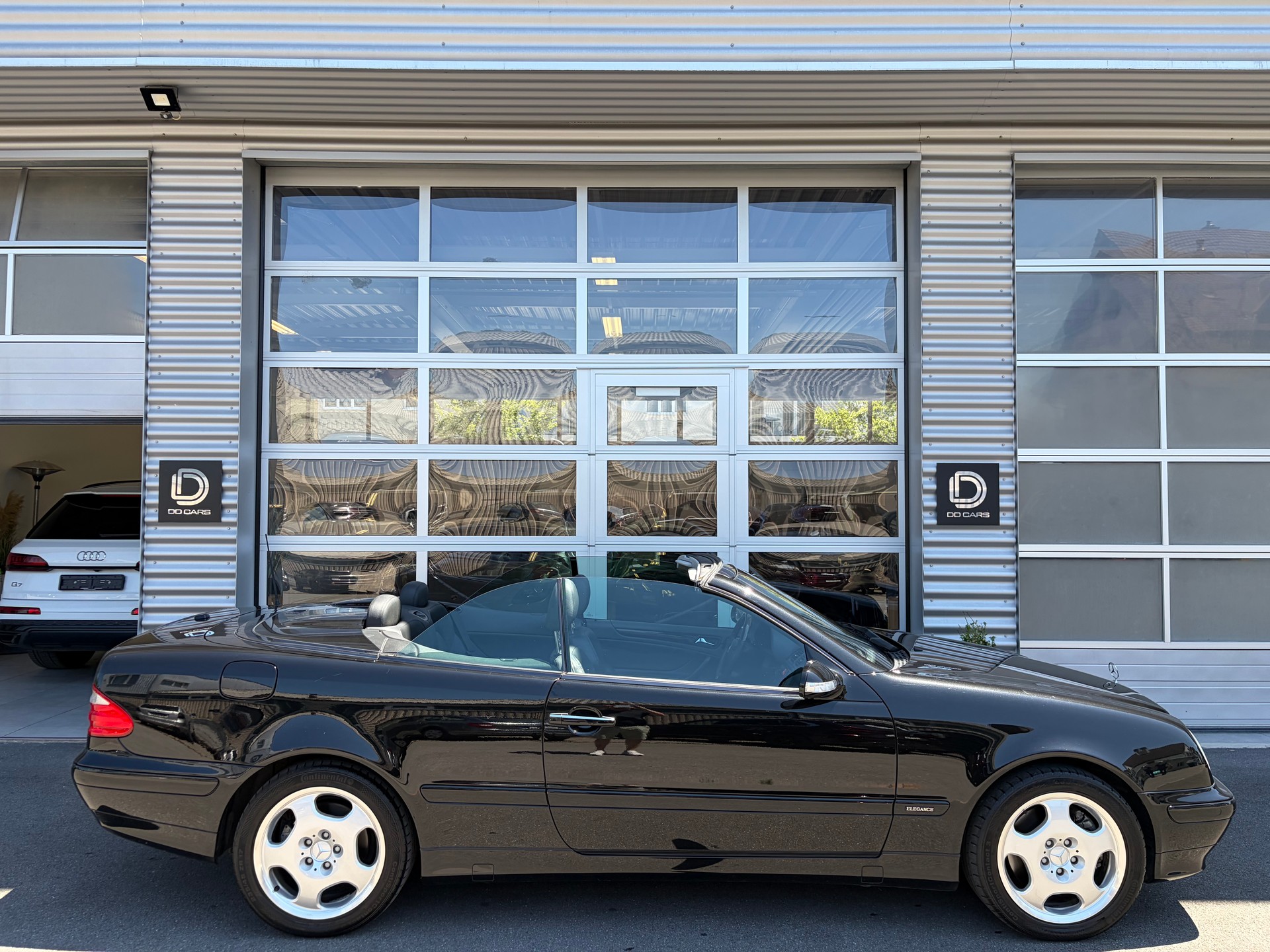 MERCEDES-BENZ CLK 430 Elegance Automatic-image-0