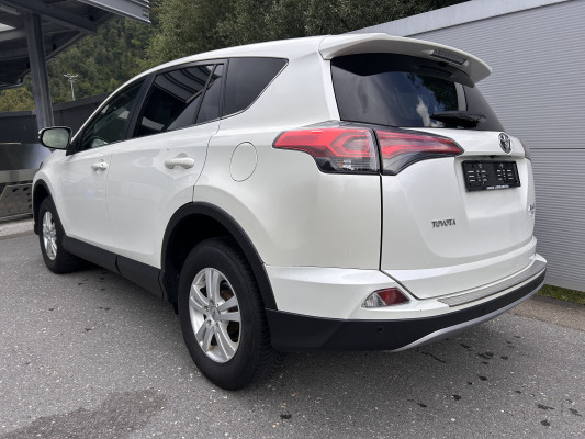 TOYOTA RAV-4 2.0 Sol Premium-image-3