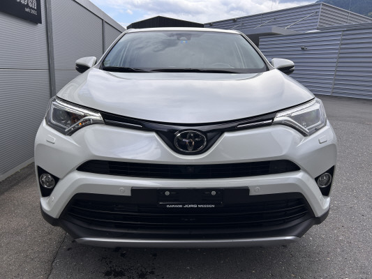 TOYOTA RAV-4 2.0 Sol Premium-image-1