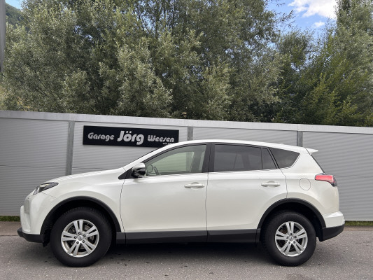 TOYOTA RAV-4 2.0 Sol Premium-image-2
