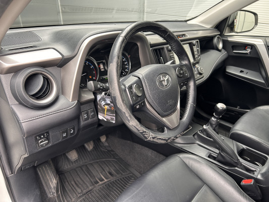 TOYOTA RAV-4 2.0 Sol Premium-image-7