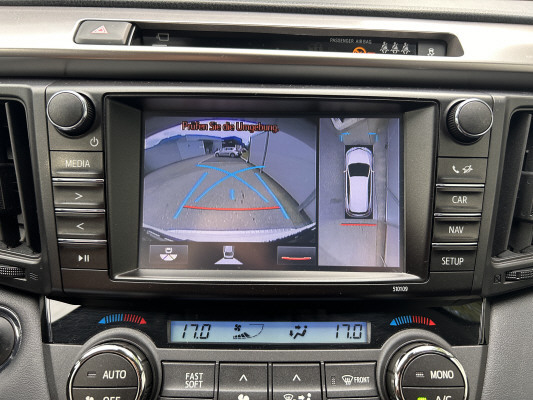 TOYOTA RAV-4 2.0 Sol Premium-image-10