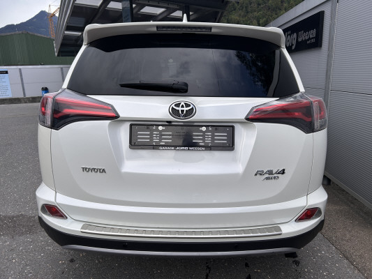 TOYOTA RAV-4 2.0 Sol Premium-image-4