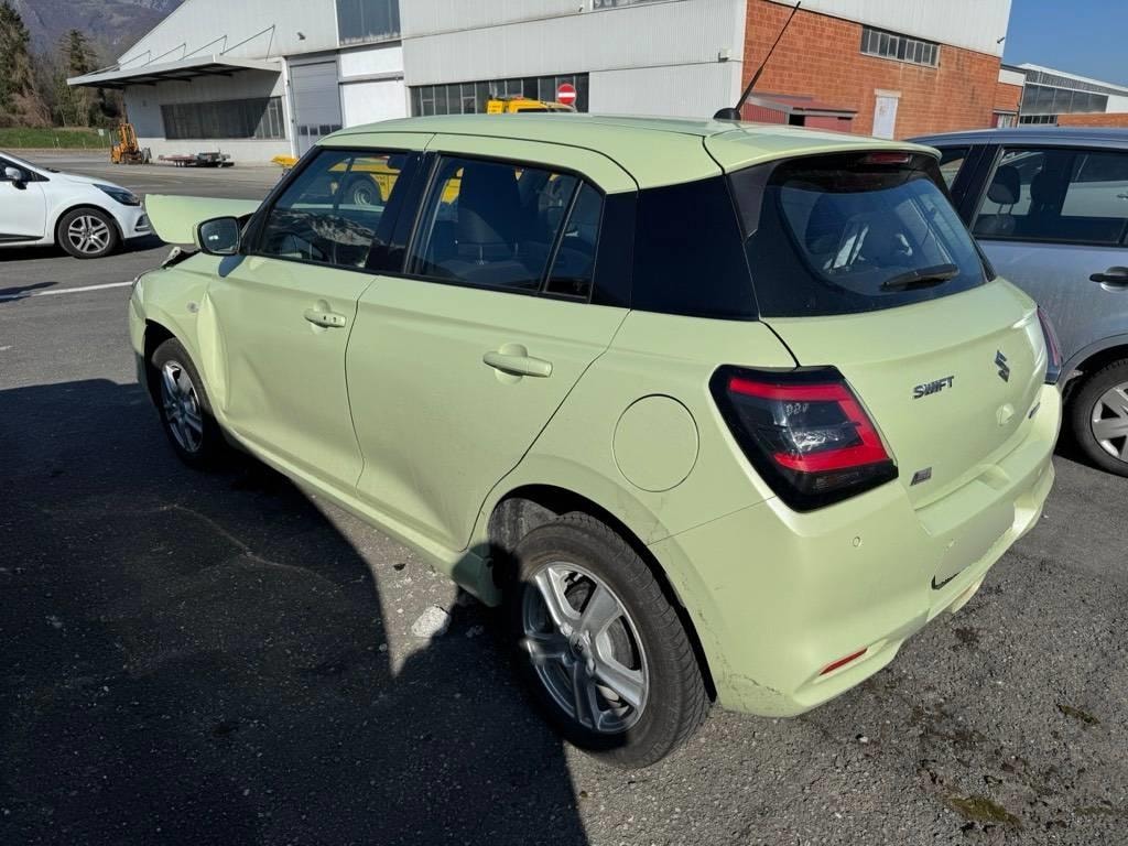 SUZUKI Swift 1.2 Compact+ Hybrid 4x4-image-4