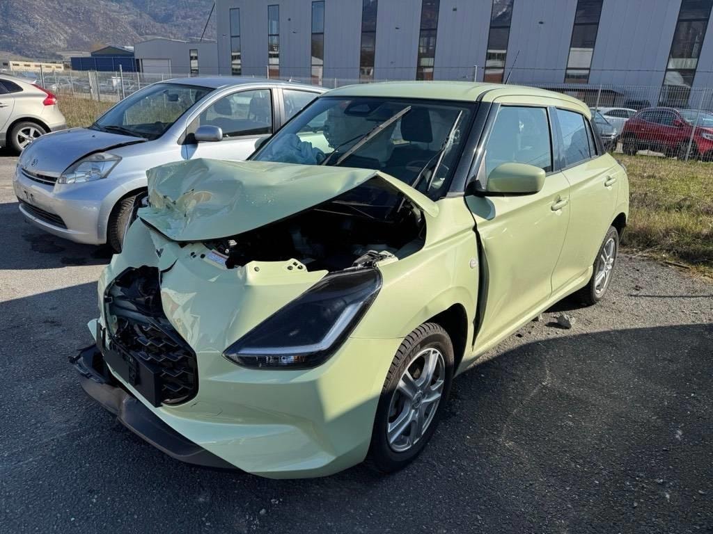 SUZUKI Swift 1.2 Compact+ Hybrid 4x4-image-3