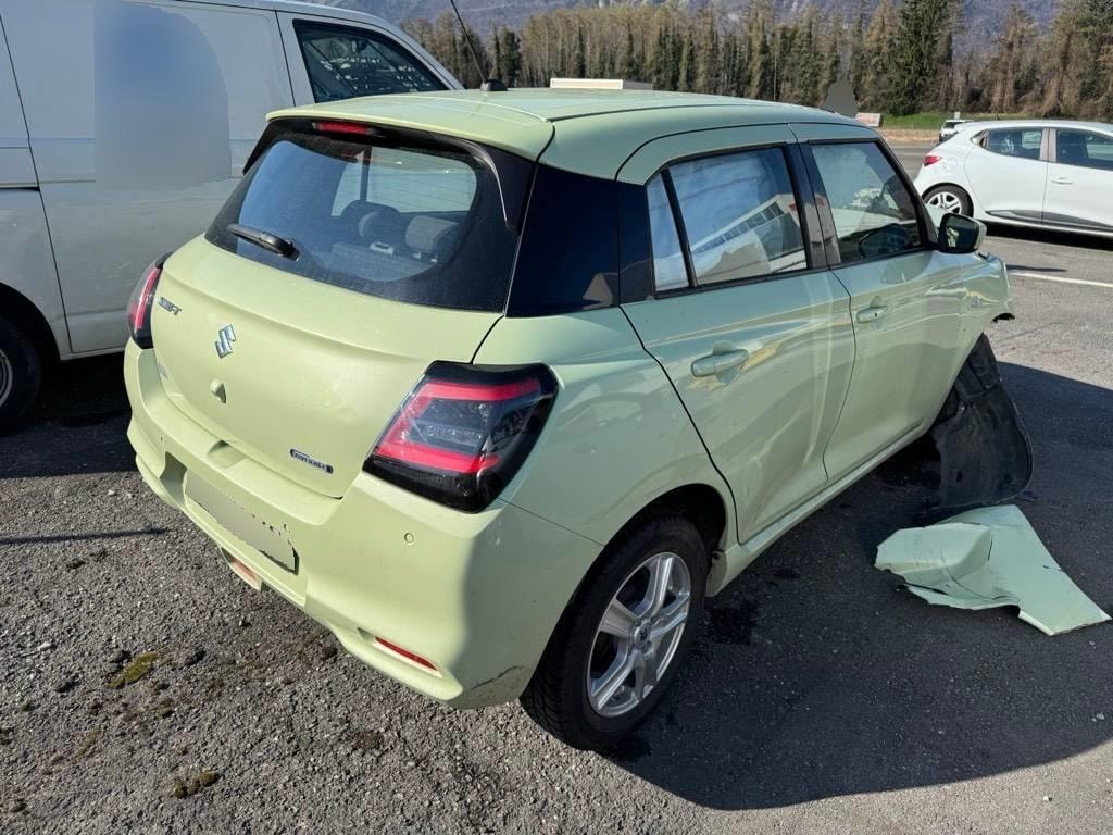 SUZUKI Swift 1.2 Compact+ Hybrid 4x4-image-2