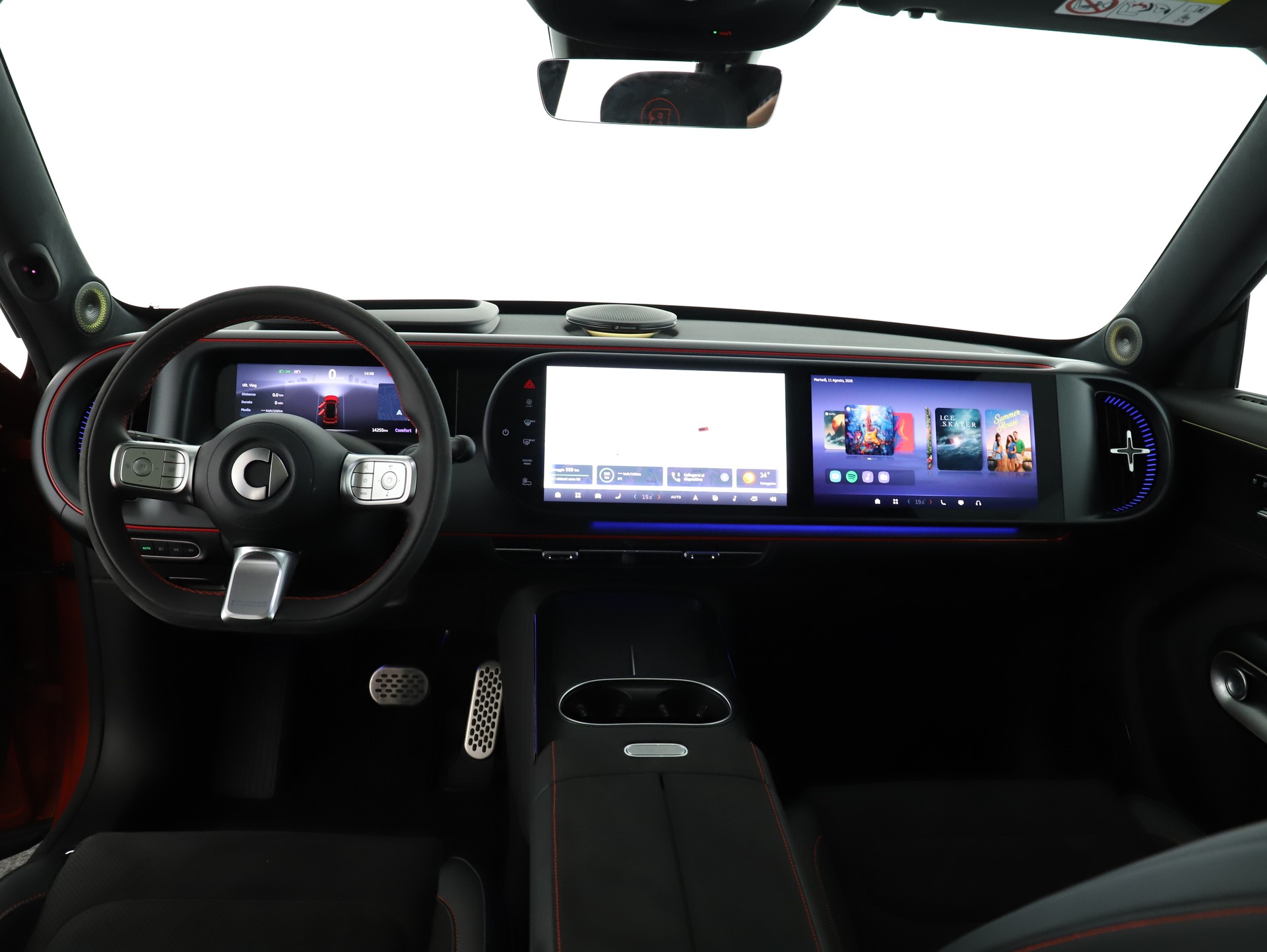 SMART #5 100kWh Brabus AWD-image-10