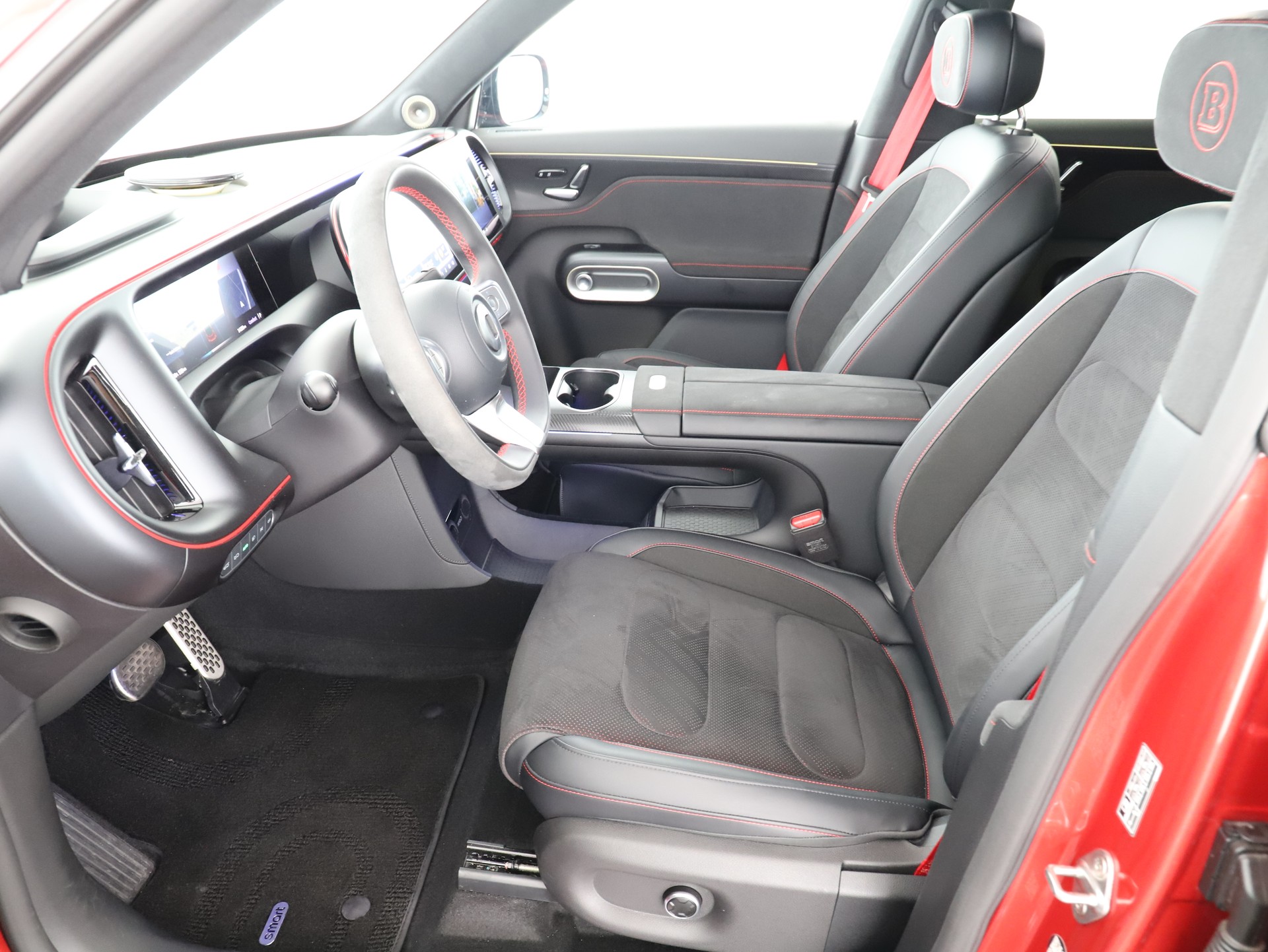 SMART #5 100kWh Brabus AWD-image-8