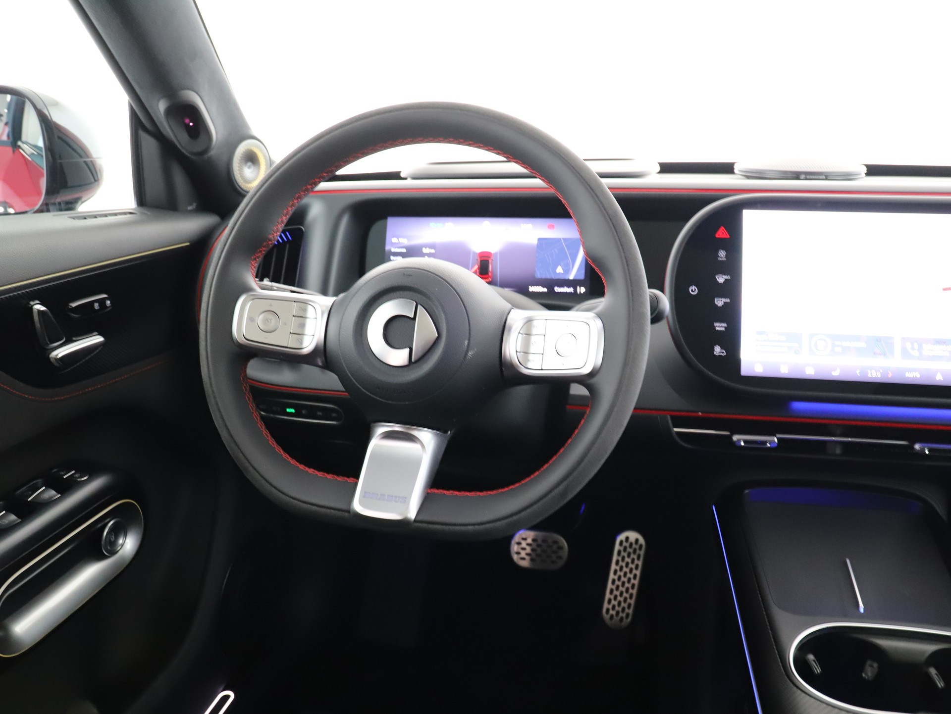 SMART #5 100kWh Brabus AWD-image-11