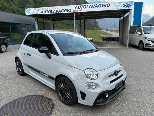 FIAT 695 1.4 16V Turbo Abarth 695 Competizione Dualogic-image-1