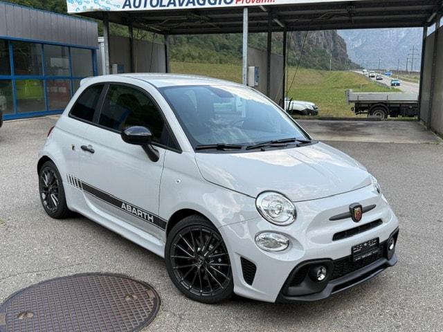 FIAT 695 1.4 16V Turbo Abarth 695 Competizione Dualogic-image-0