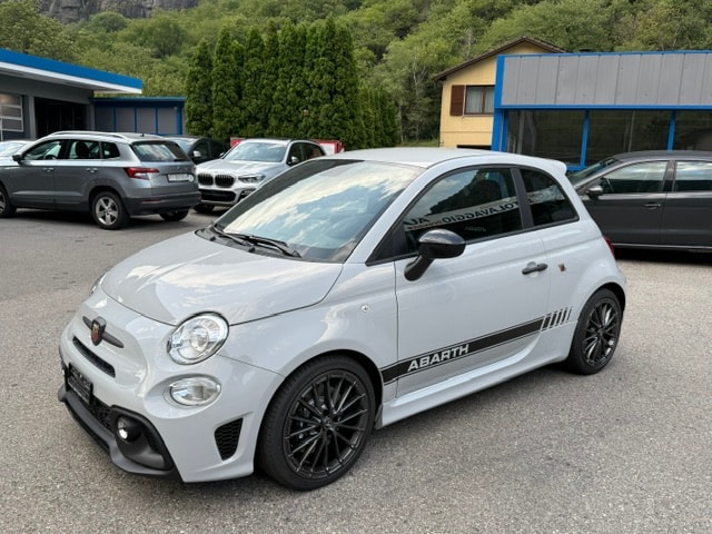 FIAT 695 1.4 16V Turbo Abarth 695 Competizione Dualogic-image-2